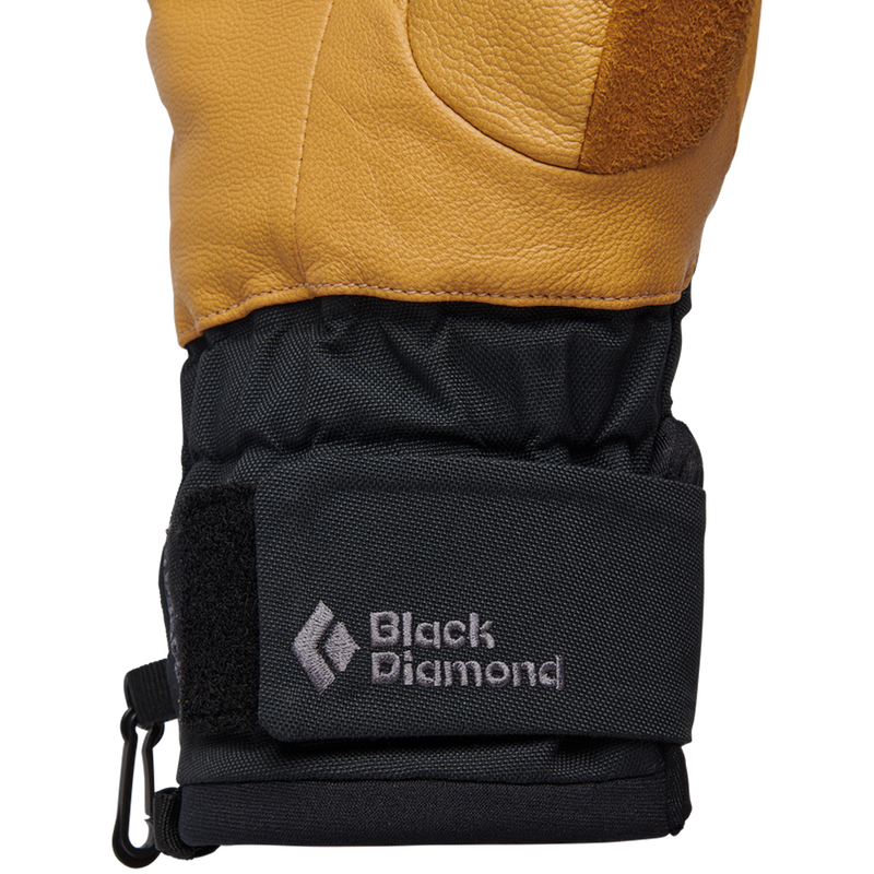 Legend Gloves, Black Diamond Legend Gloves Wrist Velcro
