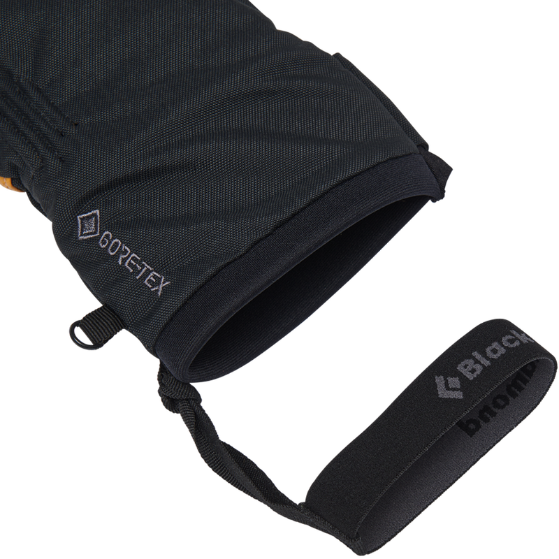 Legend Gloves, Black Diamond Legend Gloves Wrist Strap