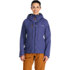 Rab Women's Khroma Kinetic Jacket in Patriot Blue