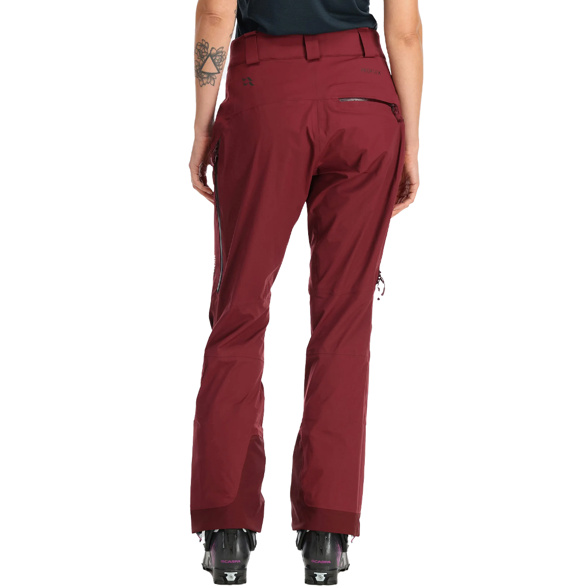 Women's Khroma Kinetic Pant alternate view