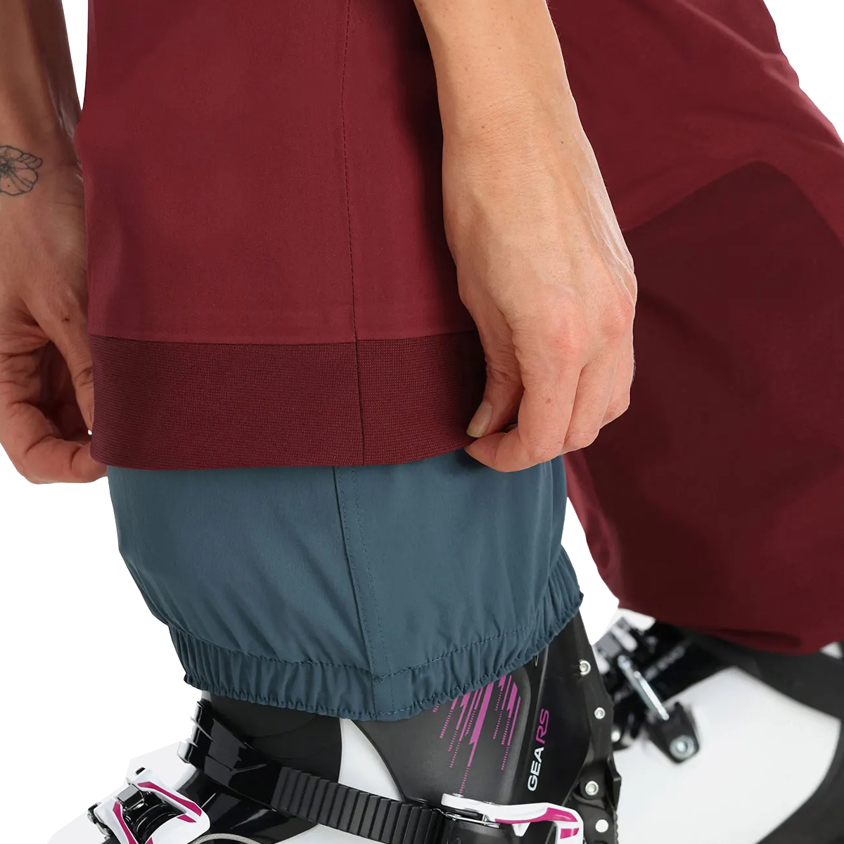 Women's Khroma Kinetic Pant alternate view