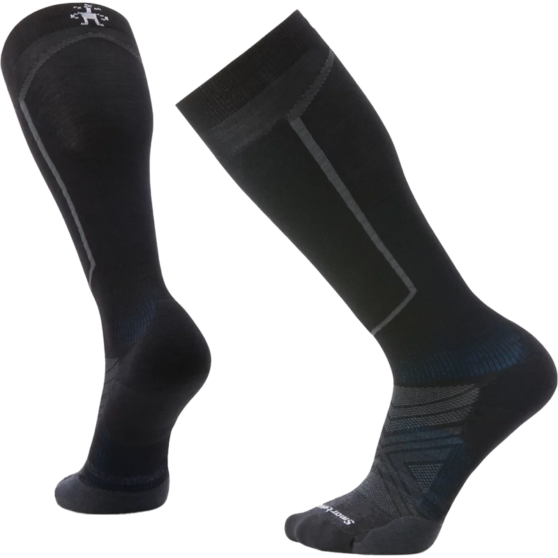 Ski Targeted Cushion Over The Calf Socks