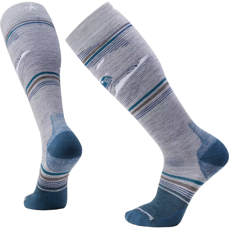 Snowboard Targeted Cushion Piste Machine OTC Socks, Featured Image