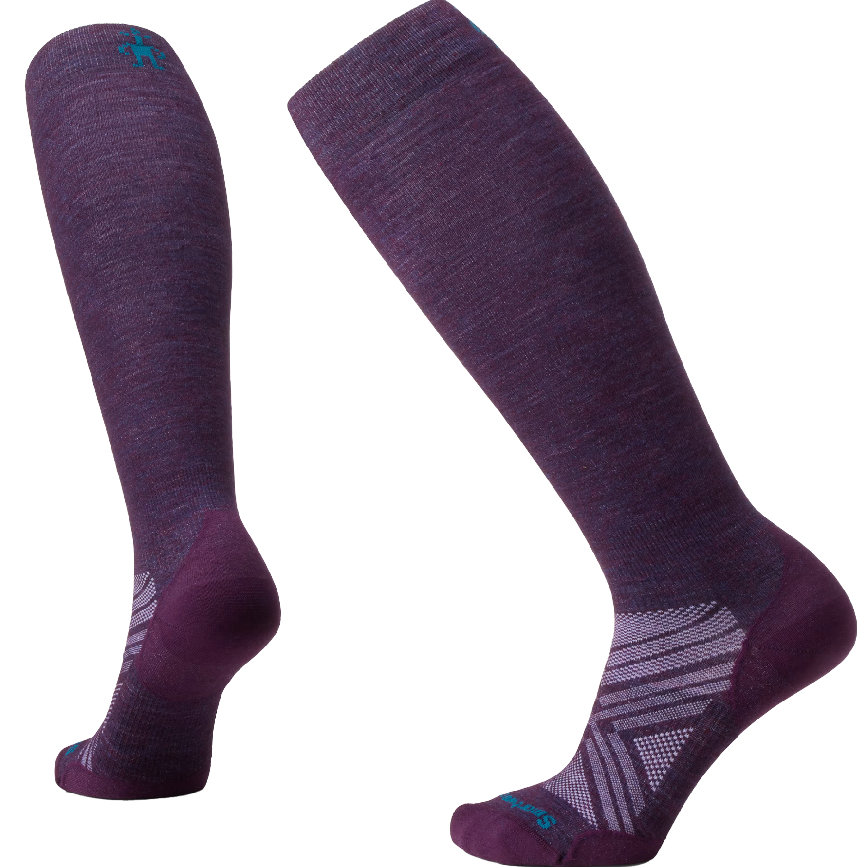 Women's Ski Zero Cushion OTC Socks alternate view