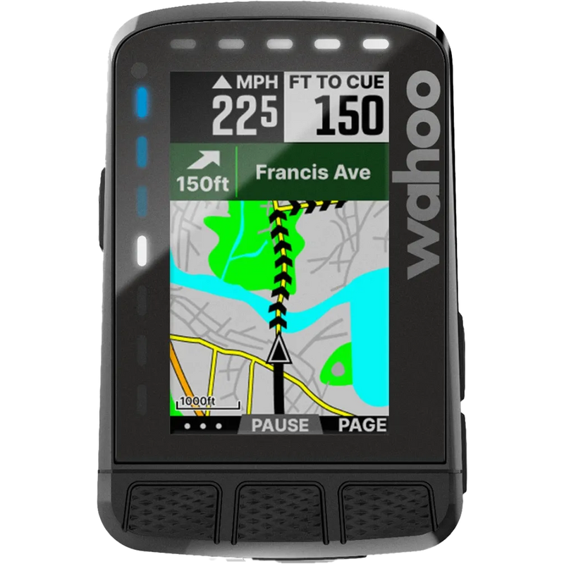 Elemnt Roam V2, Elemnt Roam V2