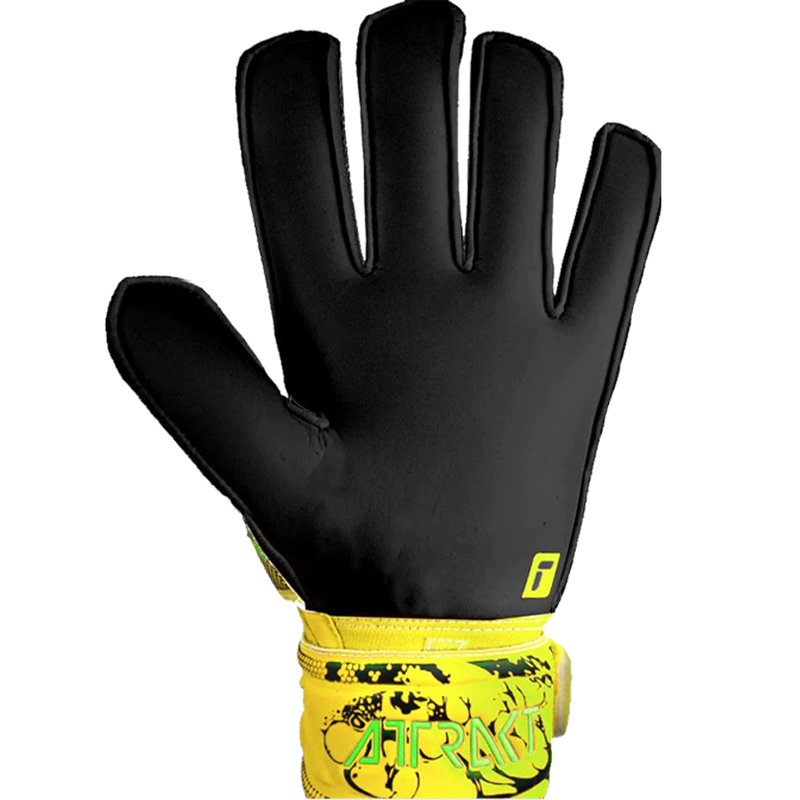 Attrakt Solid 23 Glove, Reusch Attrakt Solid 23 Glove palm