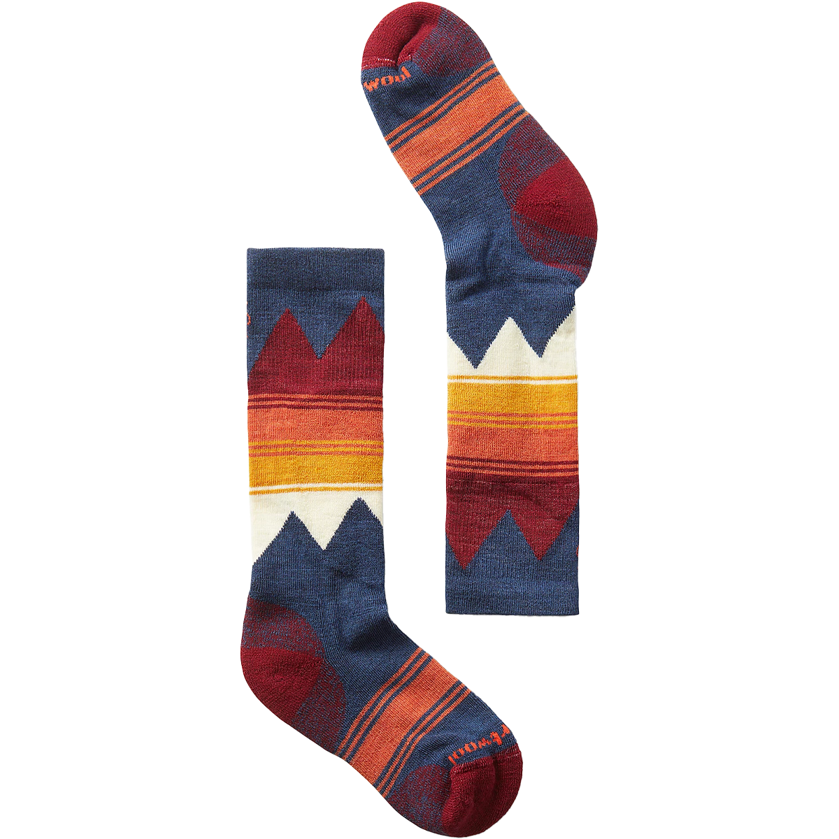 Youth Ski Light Cushion OTC Socks alternate view