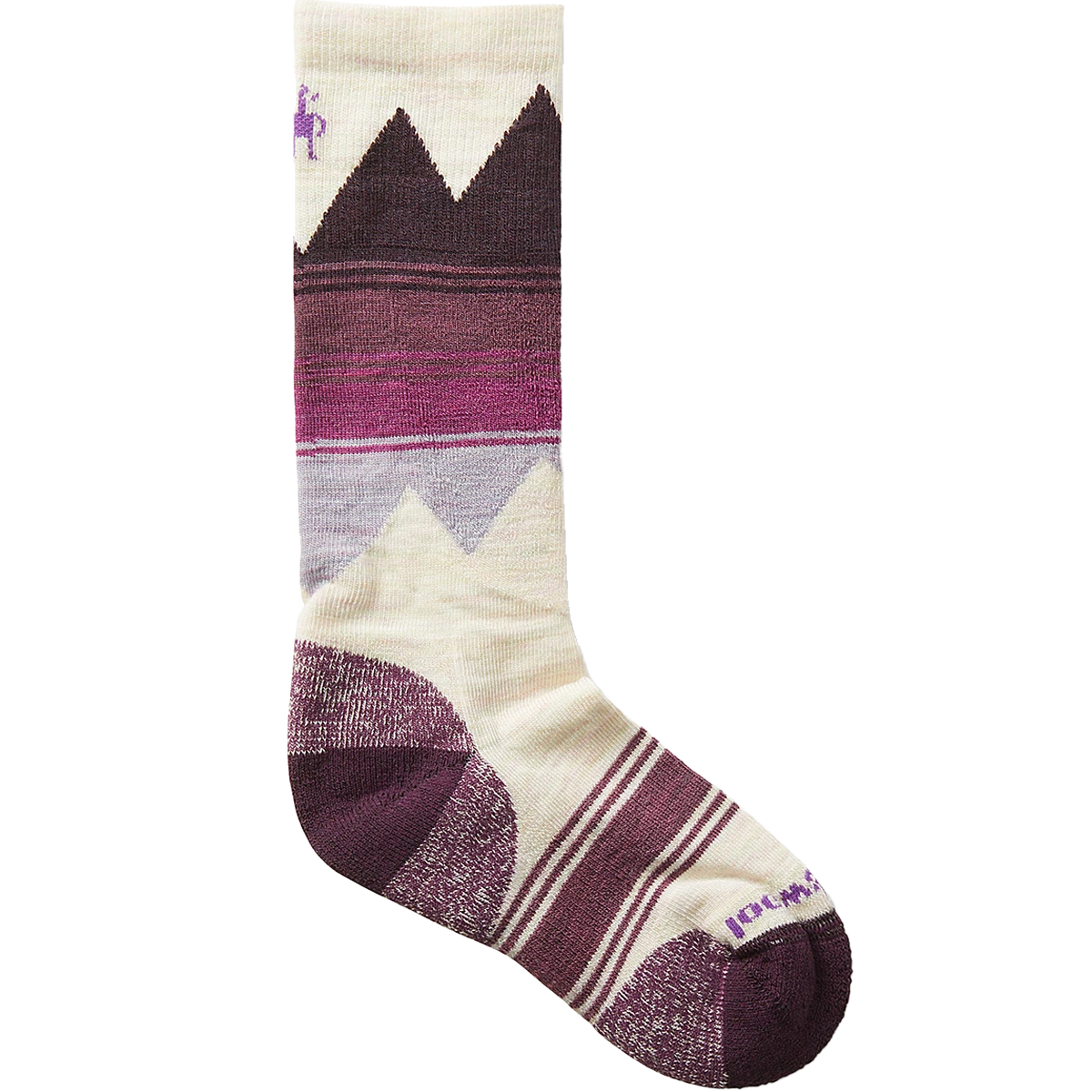 Youth Ski Light Cushion OTC Socks alternate view