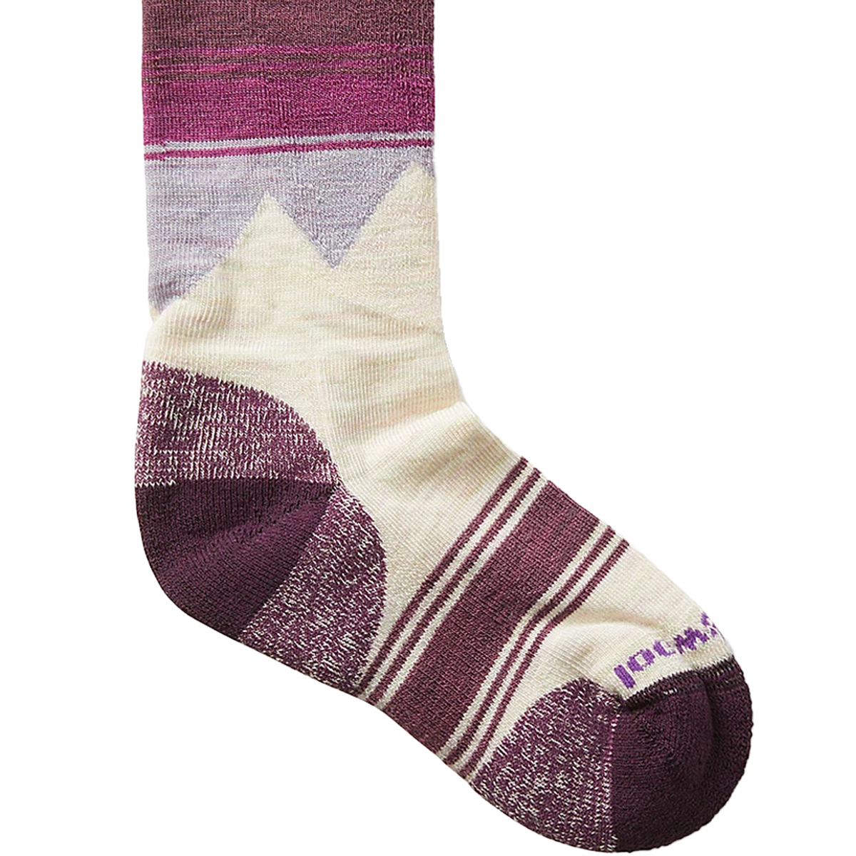 Youth Ski Light Cushion OTC Socks alternate view