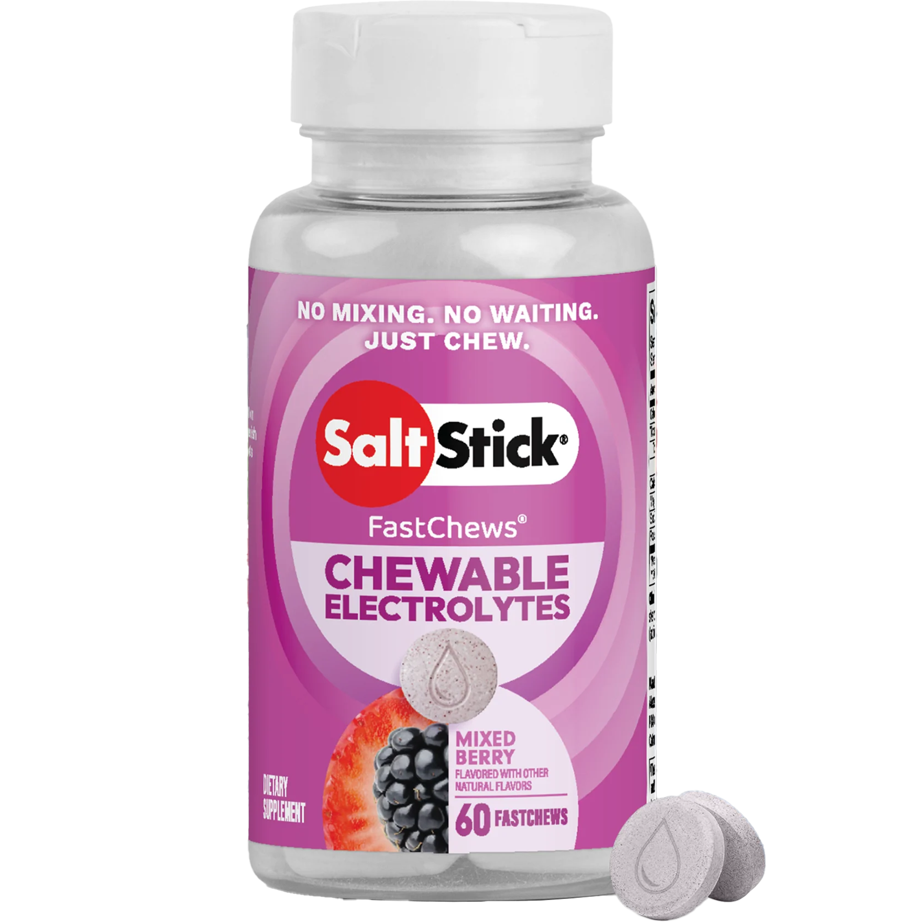 SaltStick FastChews (60 Count) alternate view