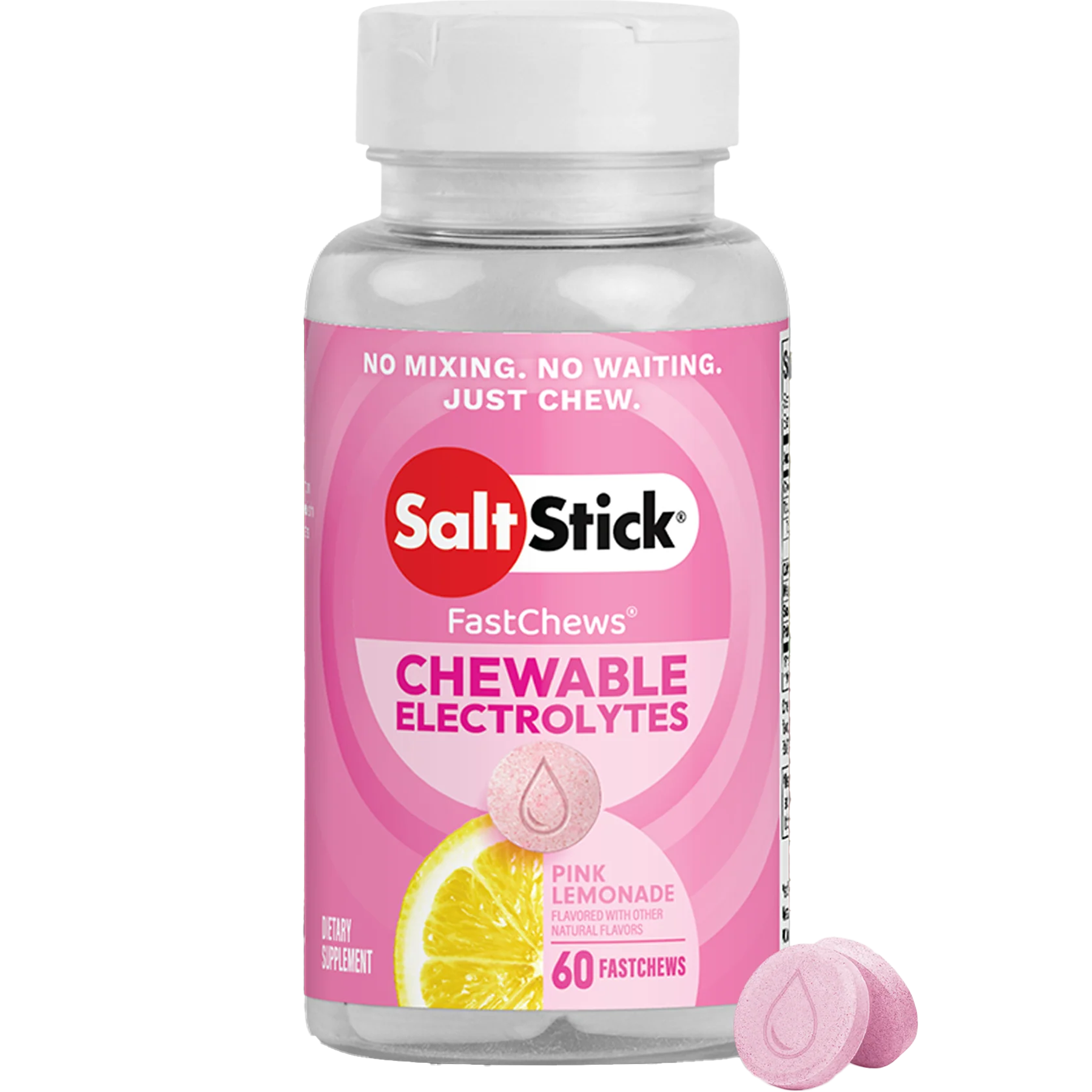 SaltStick FastChews (60 Count) alternate view