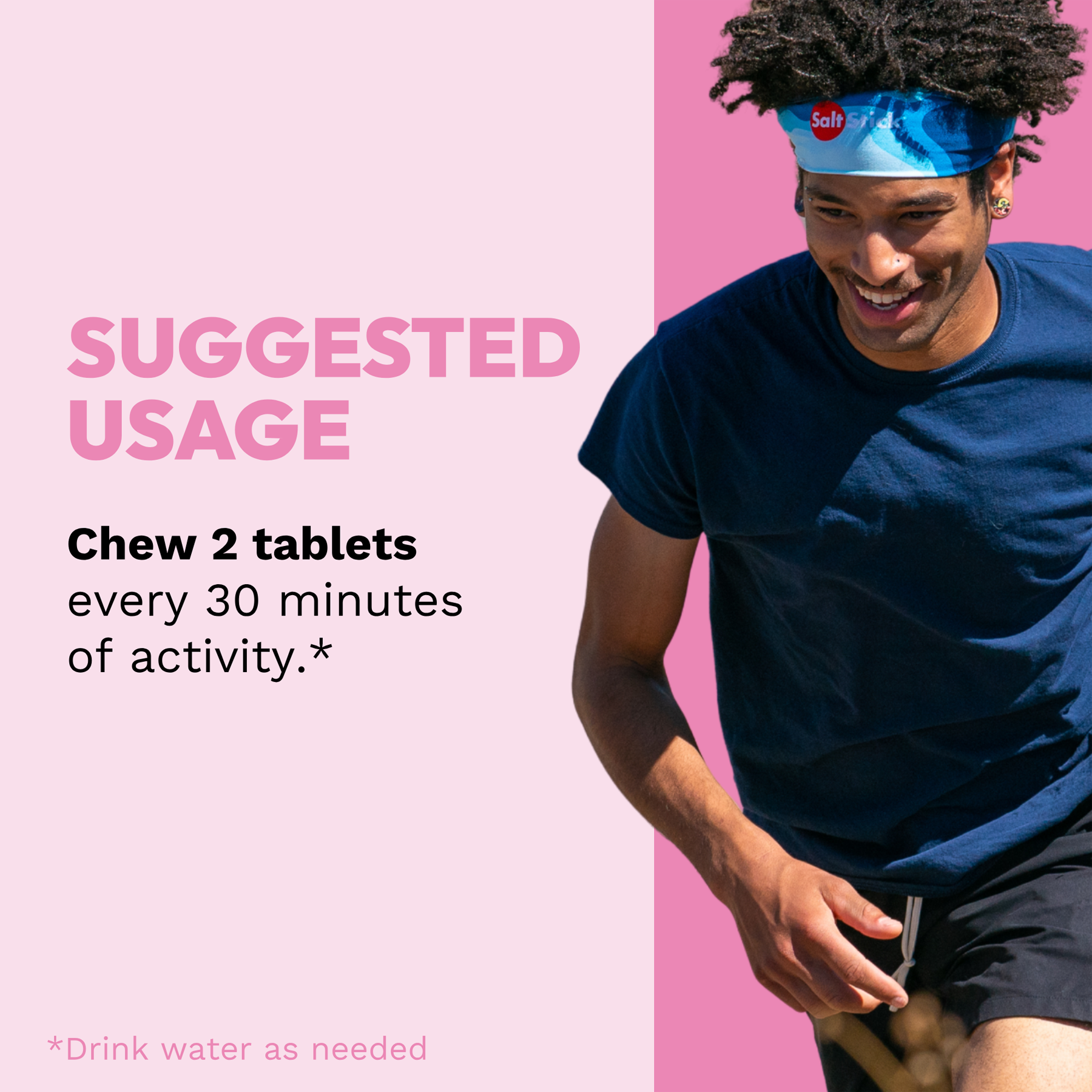 SaltStick FastChews (60 Count) alternate view