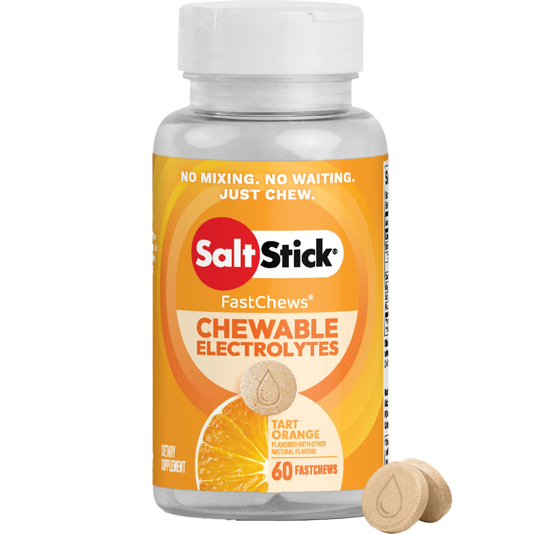 SaltStick FastChews (60 Count) alternate view