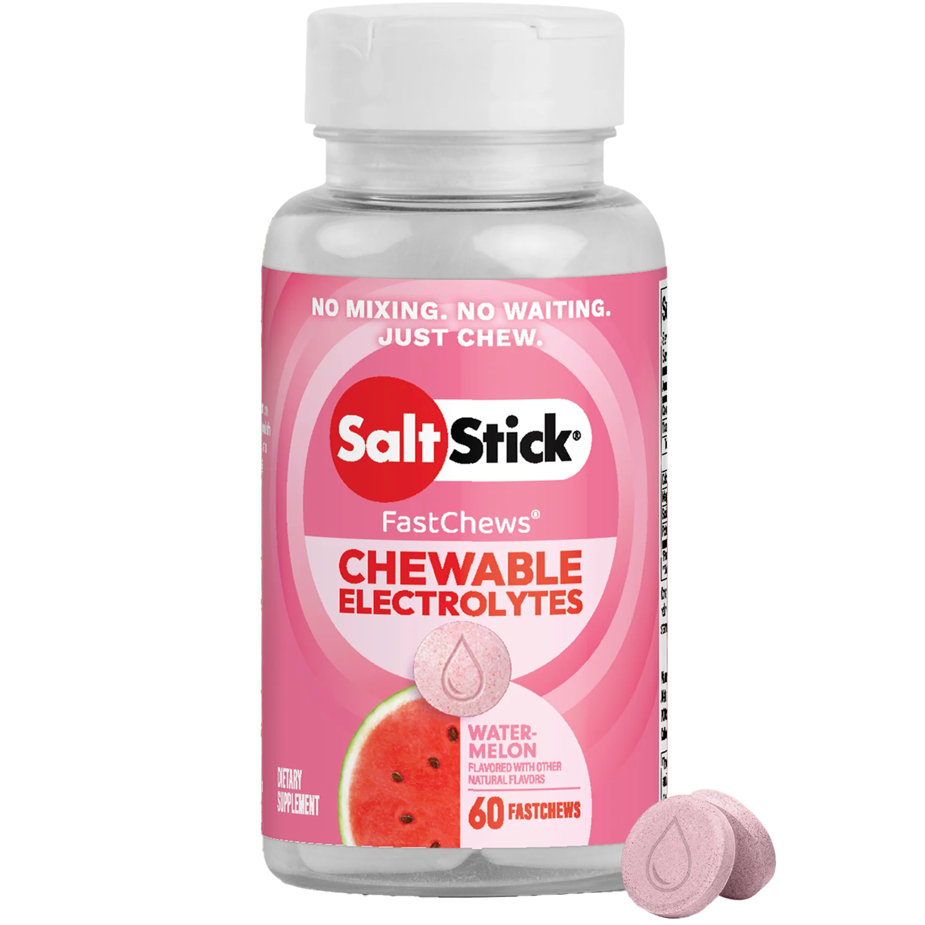 SaltStick FastChews (60 Count) alternate view