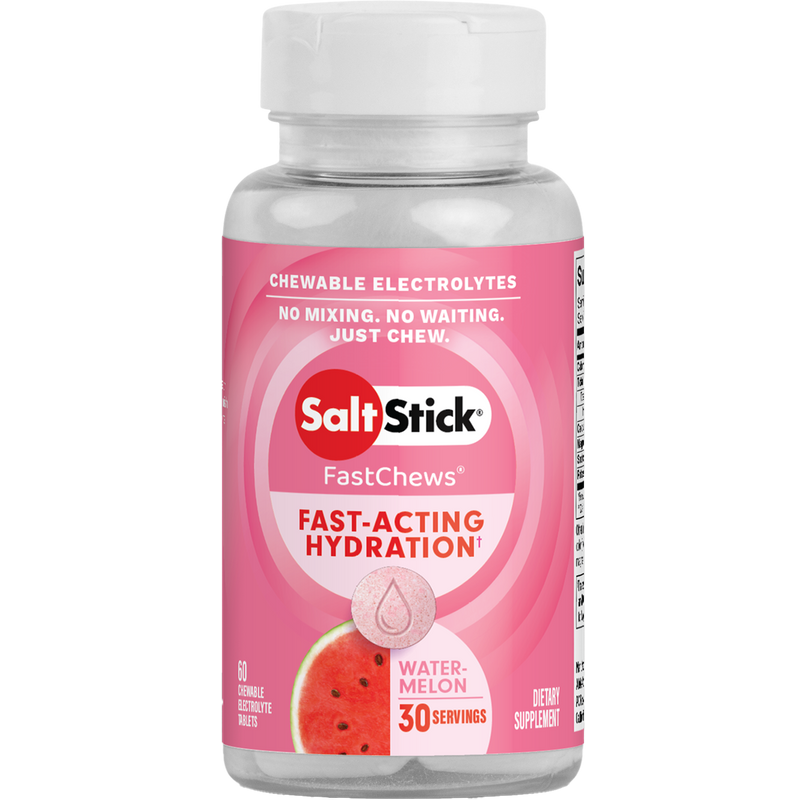 SaltStick FastChews (60 Count), Featured Image
