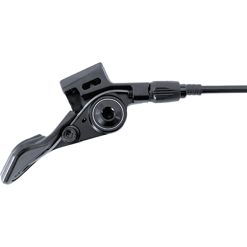 V3 Dropper Remote Lever - Black, OneUp Components 3 Dropper Remote Lever - Black depressed