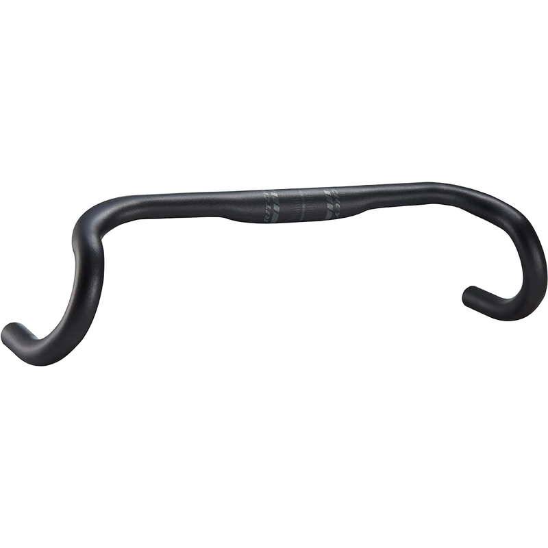 Comp Butano Drop Handle Bar - 31.8mm Clamp 42cm Black, Ritchey Comp Butano Drop Handle Bar - 31.8mm Clamp 42cm Black front right