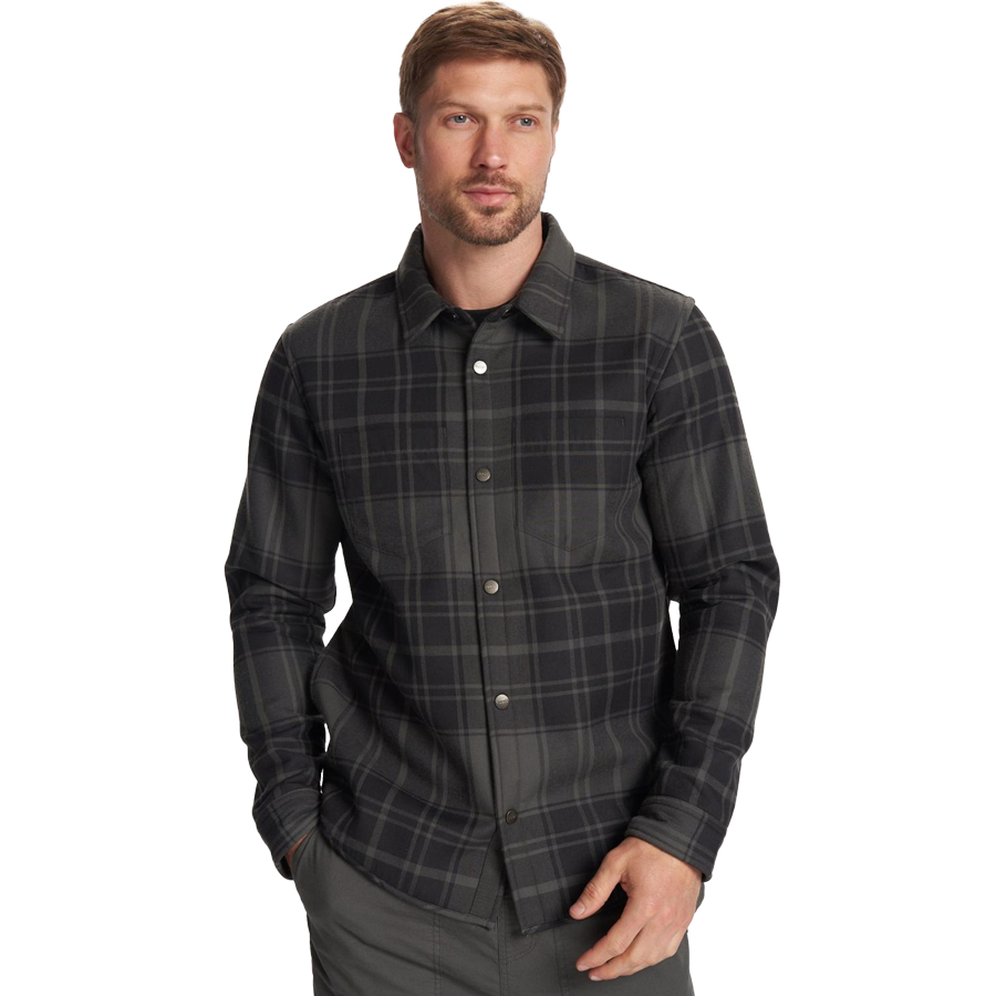 Men's Coastside Shirt Jacket alternate view