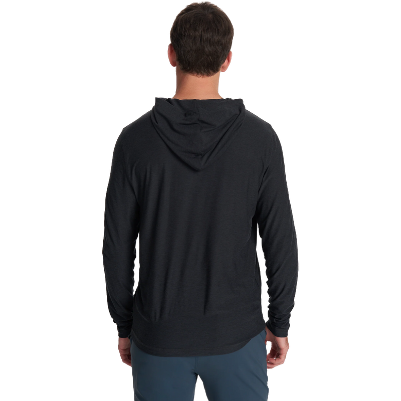 Men's Strato Tech Hoodie, Vuori Men's Strato Tech Hoodie back