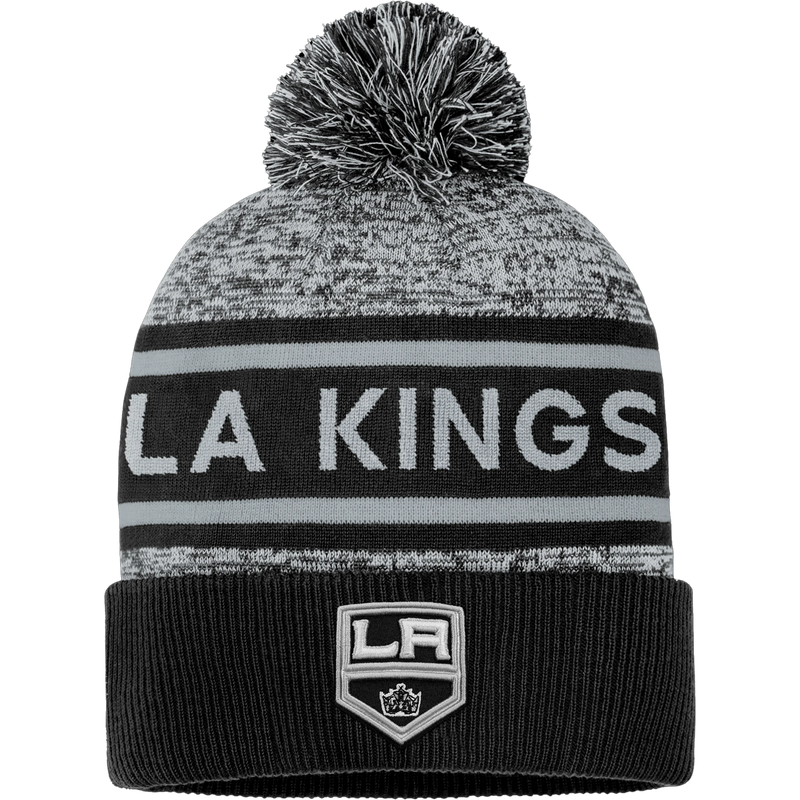 Kings Pro Rink Cuffed Pom Knit, Featured Image