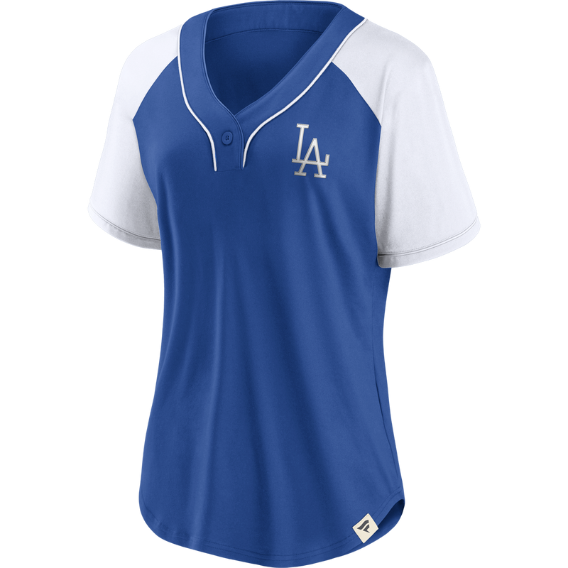 Women's Dodgers Heritage Poly League Diva, Featured Image