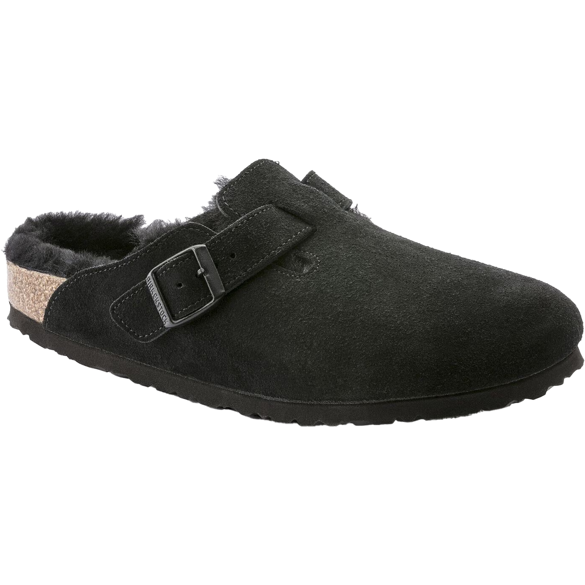 Women's Boston Clog Shearling alternate view