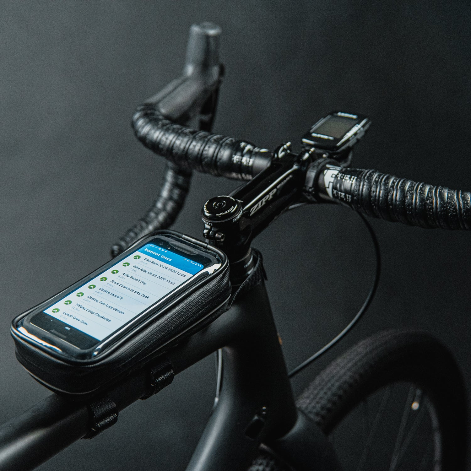 Smart Energy Caddy XL Phone Holder alternate view