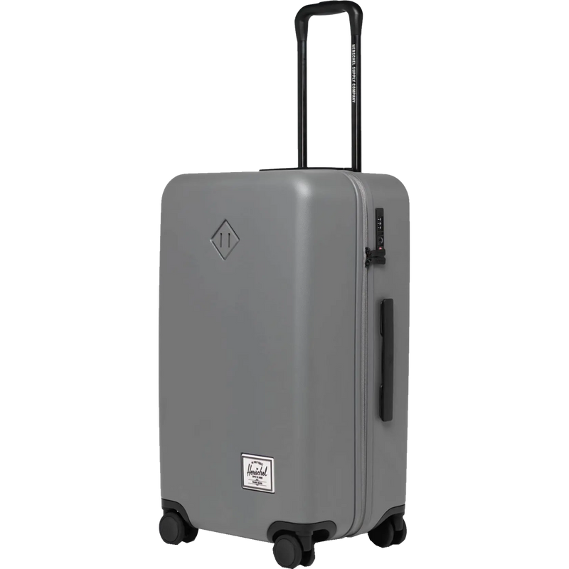 Heritage Hardshell Medium Luggage, Herschel Heritage Hardshell Medium Luggage side