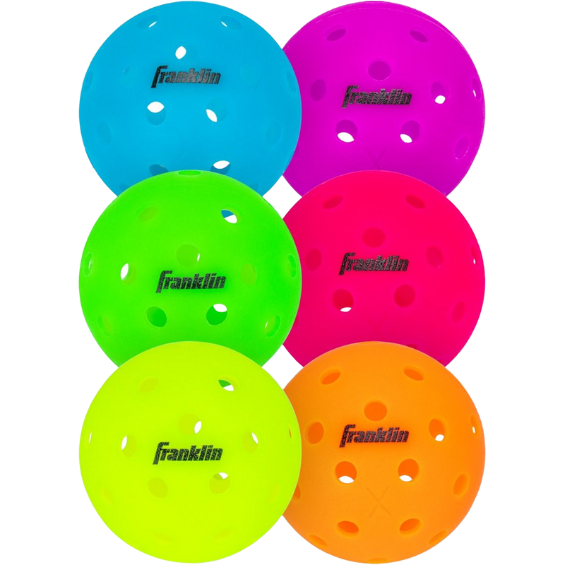 X-40 Pickleball (6 Pack), Featured Image