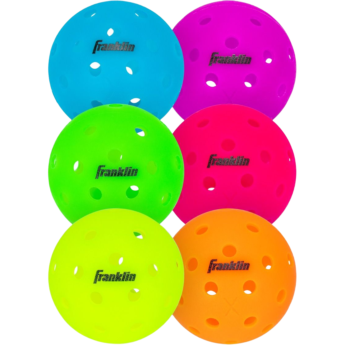 X-40 Pickleball (6 Pack) alternate view