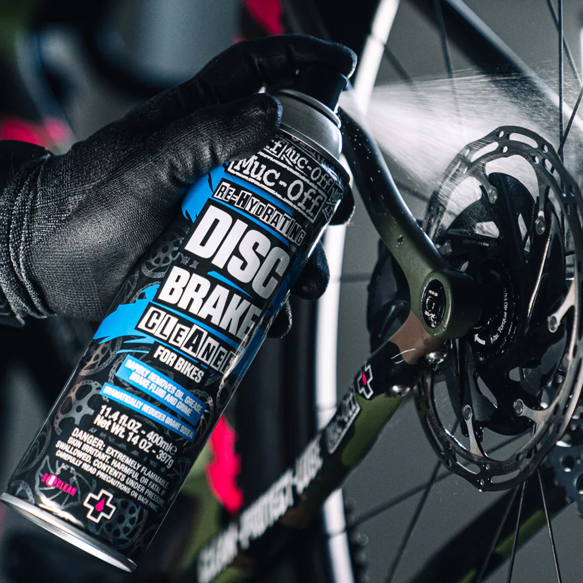 Muc-Off Disc Brake Cleaner alternate view