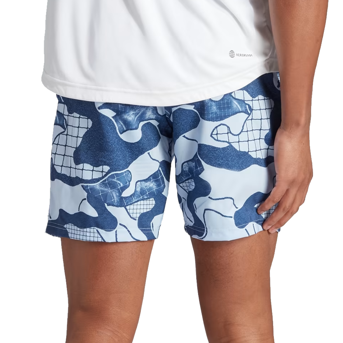 Men's Club Graphic Short alternate view