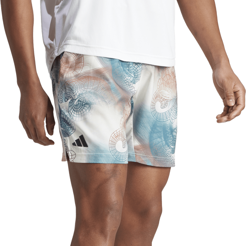 Men's Printed Ergo Short, adidas Men's Printed Ergo Short front