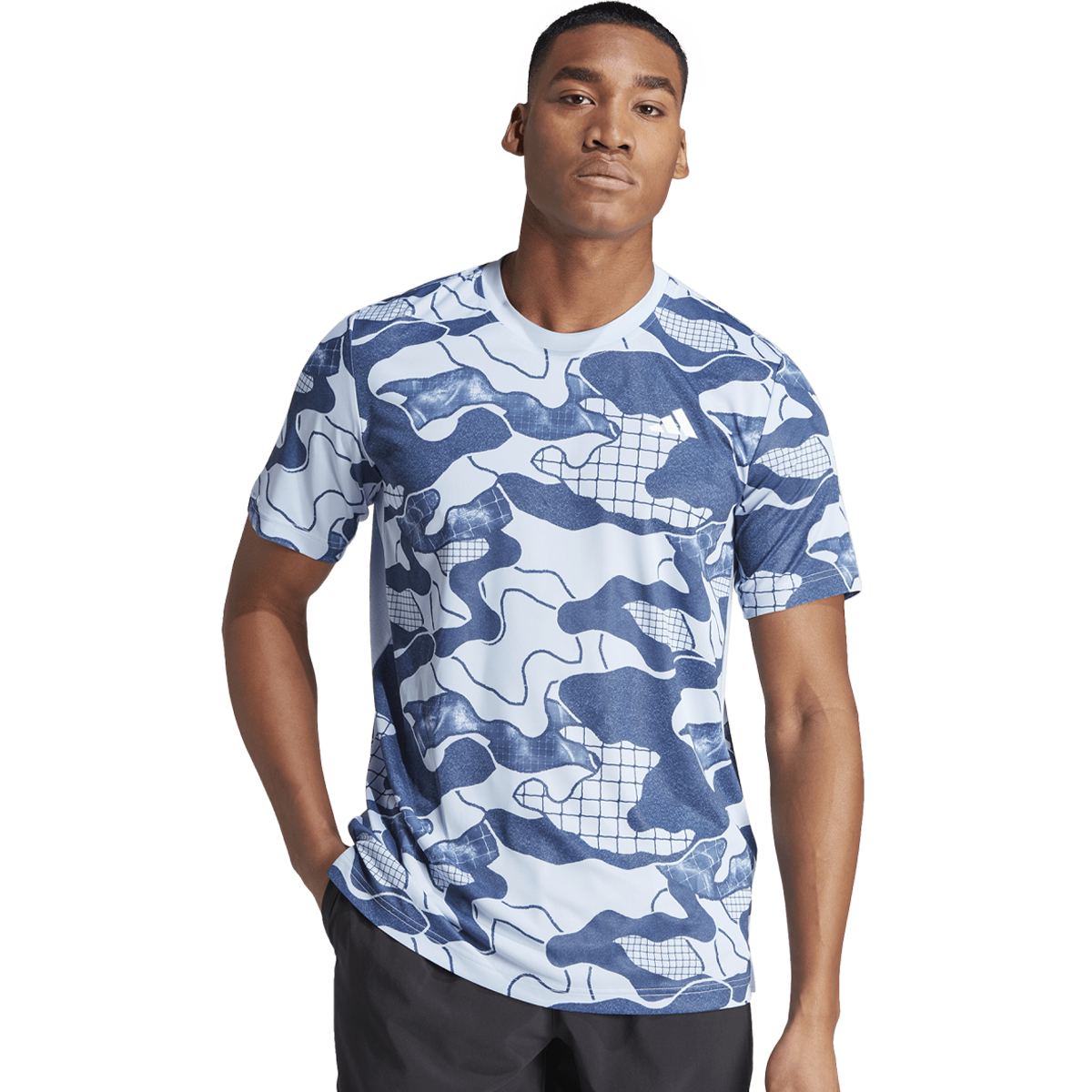 Men's Club Graphic Tee alternate view