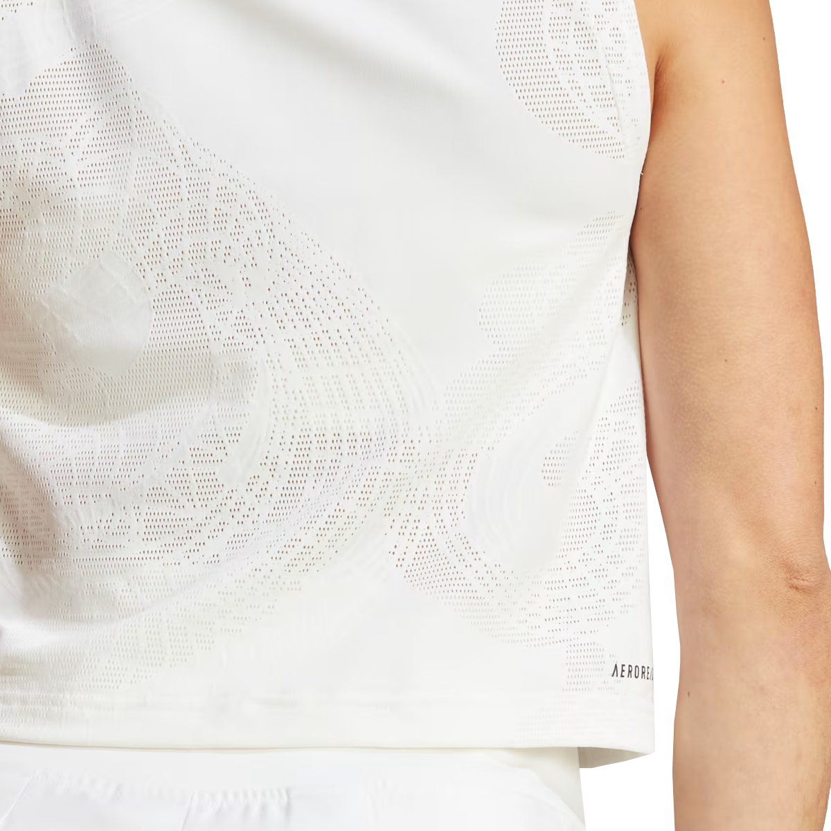 Women's London Match Tank alternate view