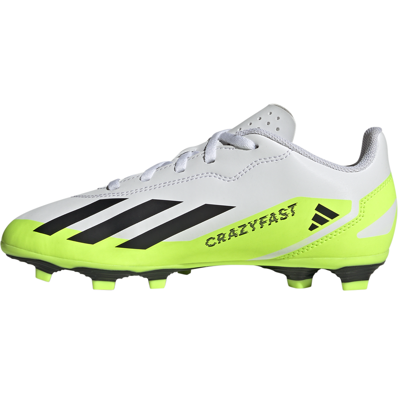 Youth X CrazyFast.4 Flexible Ground, Adidas Youth X CrazyFast.4 Flexible Ground side