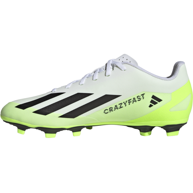 X CrazyFast.4 Flexible Ground, Adidas X CrazyFast.4 Flexible Ground side