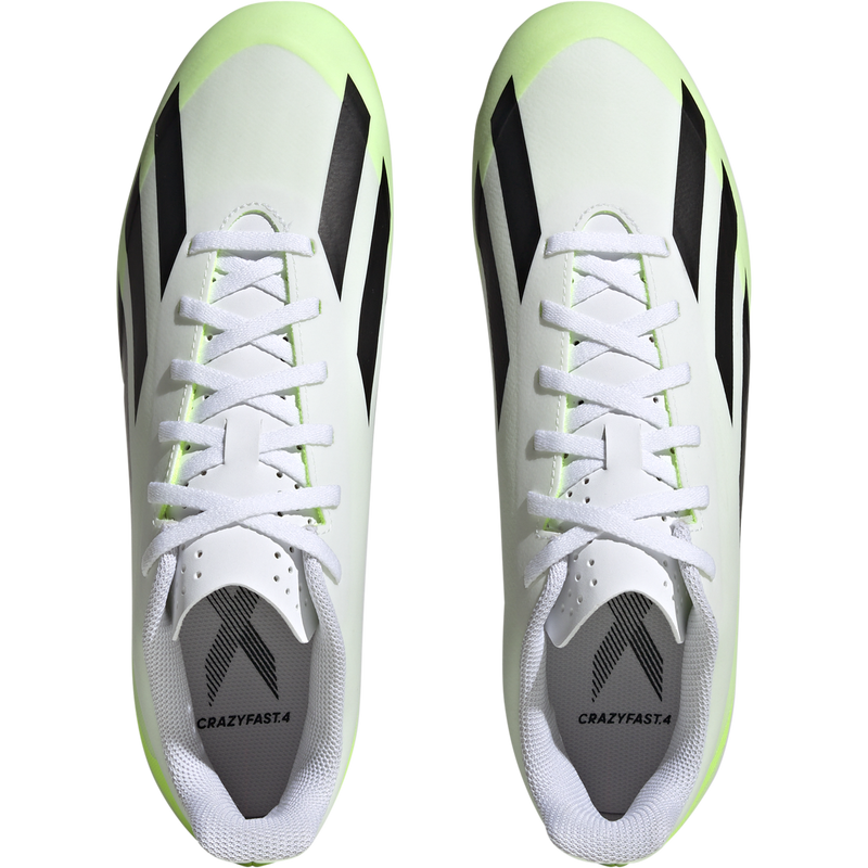 X CrazyFast.4 Flexible Ground, Adidas X CrazyFast.4 Flexible Ground top