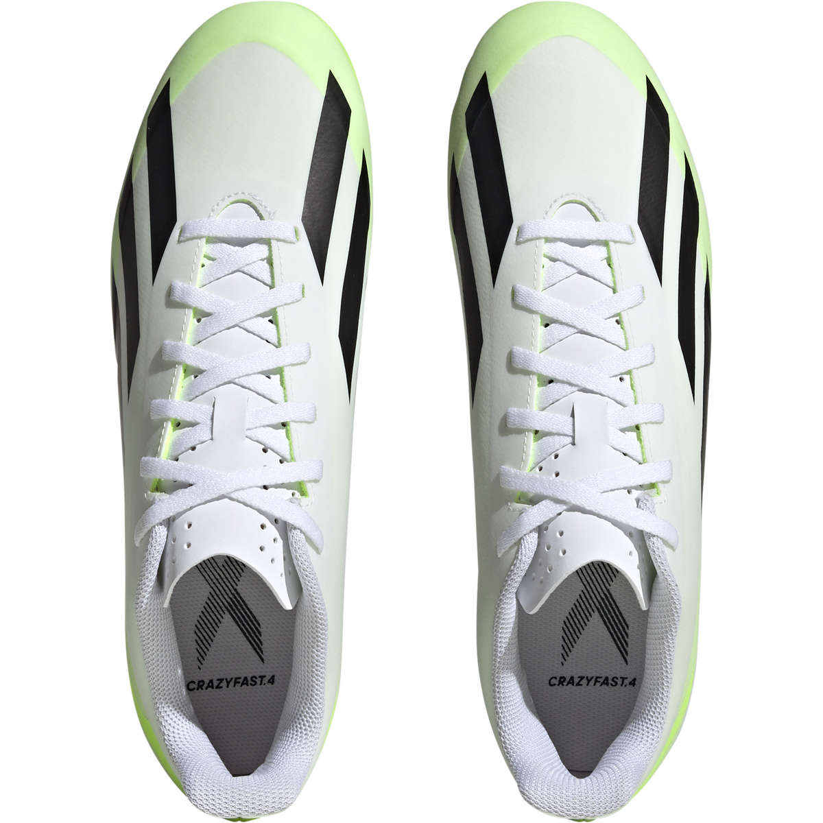 X CrazyFast.4 Flexible Ground alternate view