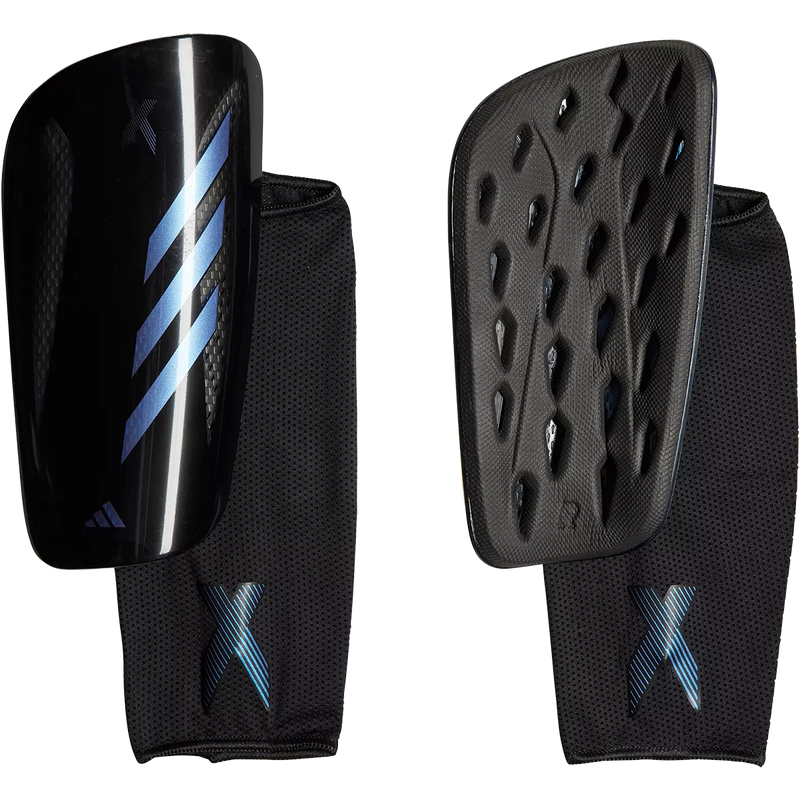 X League Shin Guard, Featured Image