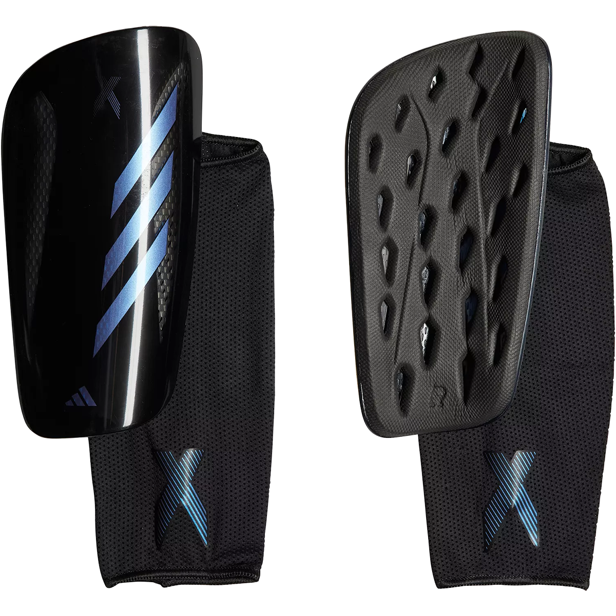 X League Shin Guard alternate view