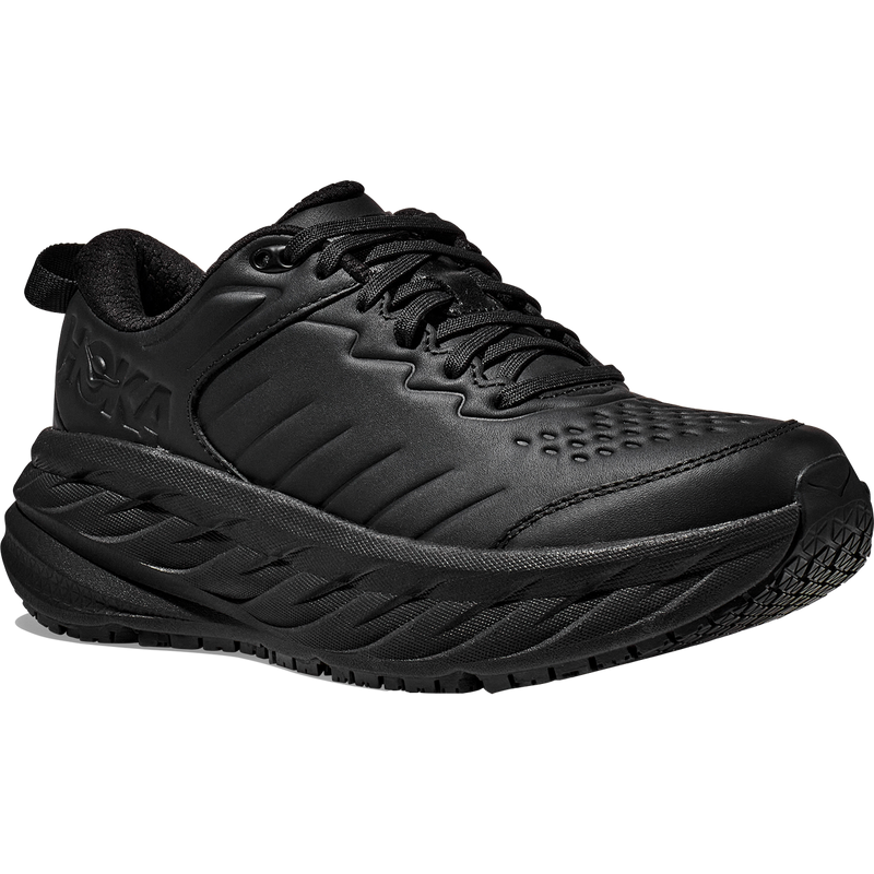 Men's Bondi SR Wide, Hoka Men's Bondi SR front