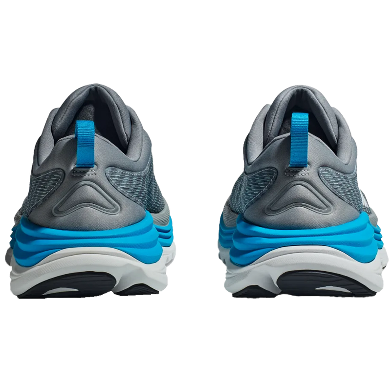Men's Gaviota 5, Hoka Men's Gaviota 5 heel pair