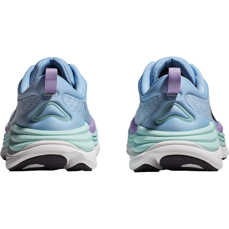 Women's Gaviota 5, Hoka Women's Gaviota 5 heel pair