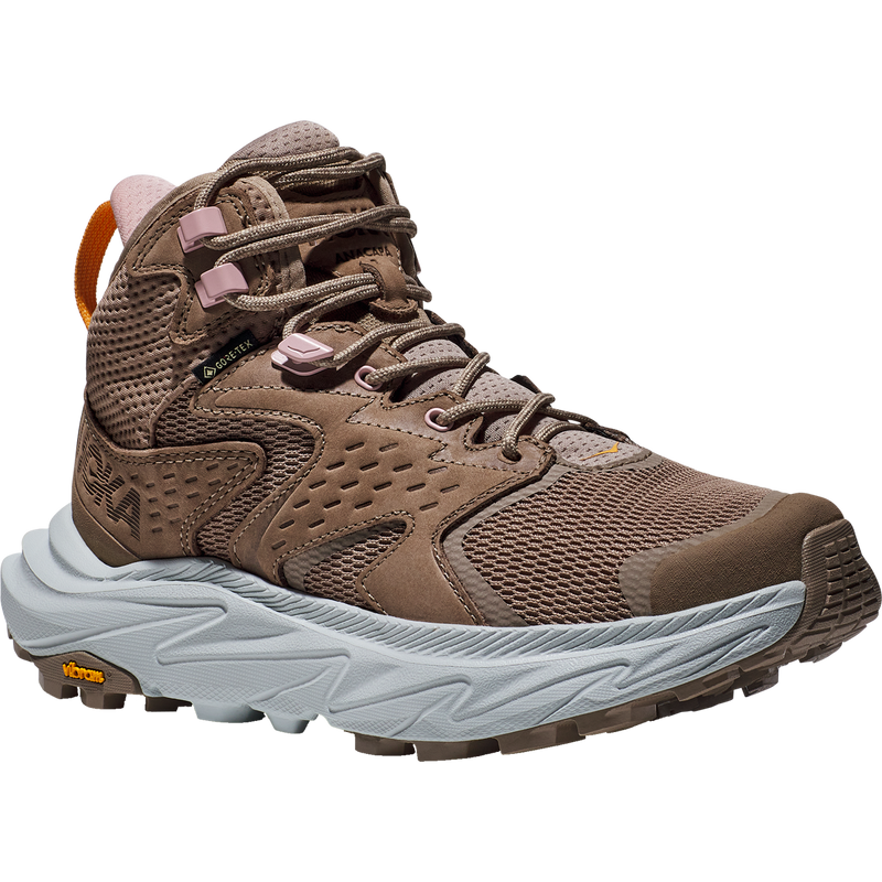Women's Anacapa 2 Mid GTX Wide, Hoka Women's Anacapa 2 Mid GTX front