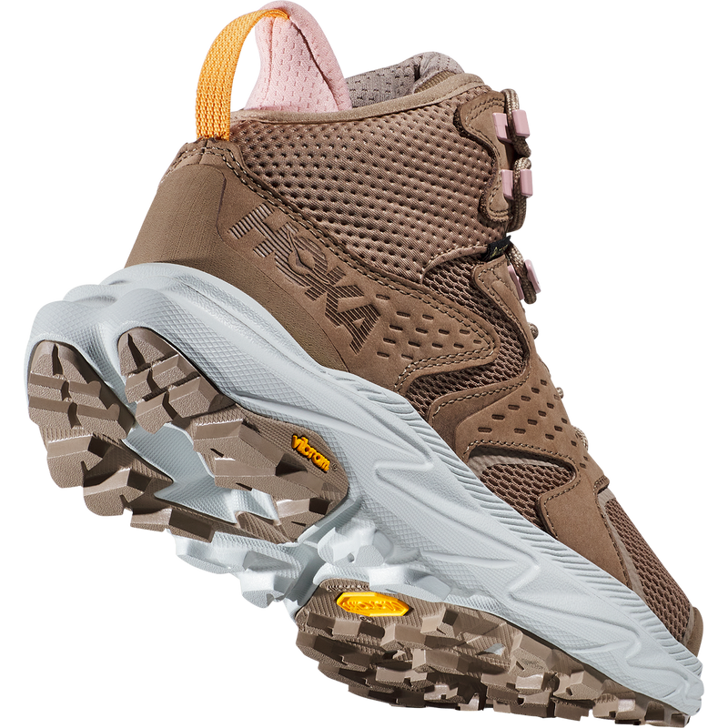 Women's Anacapa 2 Mid GTX Wide, Hoka Women's Anacapa 2 Mid GTX  heel