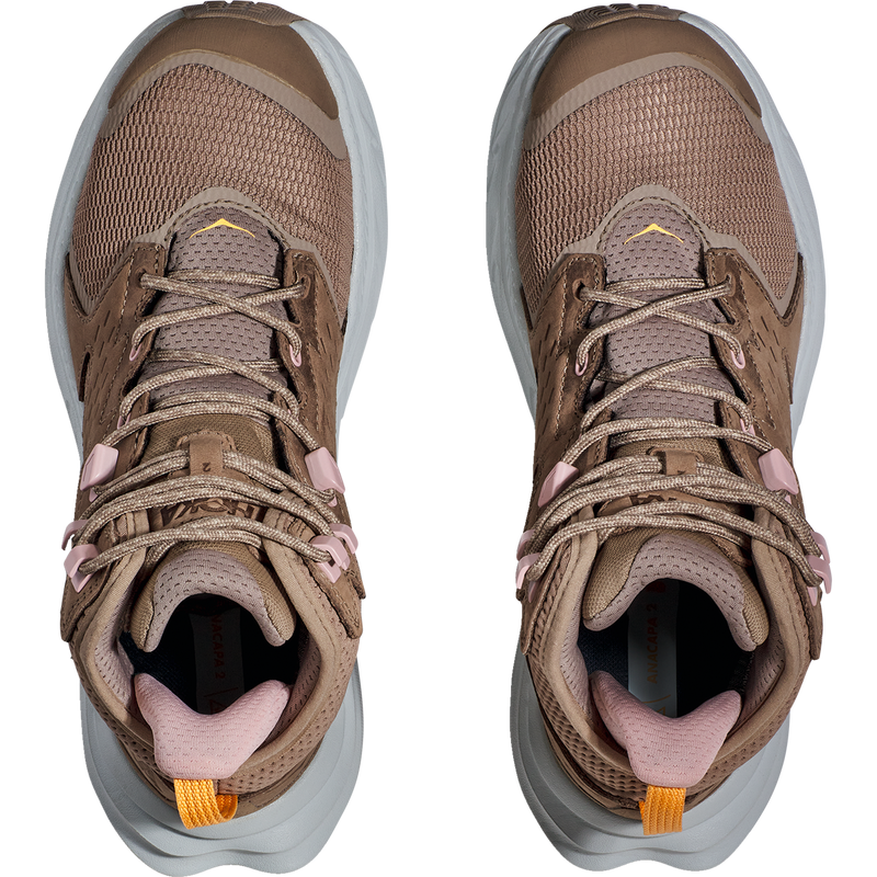 Women's Anacapa 2 Mid GTX Wide, Hoka Women's Anacapa 2 Mid GTX top