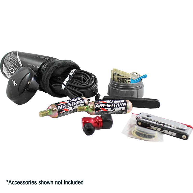 Duo Cage Pod, XLAB Duo Cage Pod with accessories