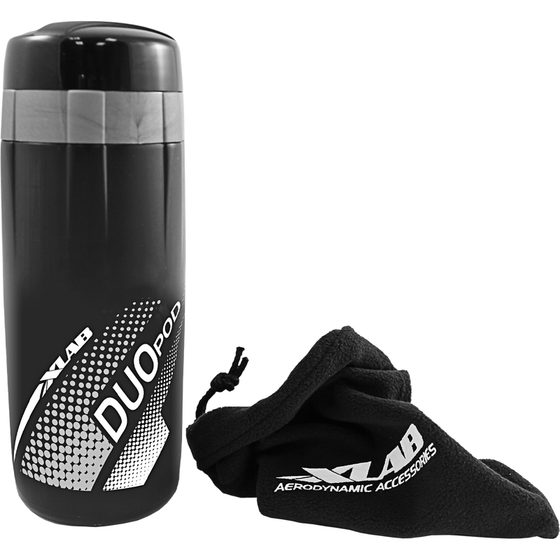 Duo Cage Pod, XLAB Duo Cage Pod with bag