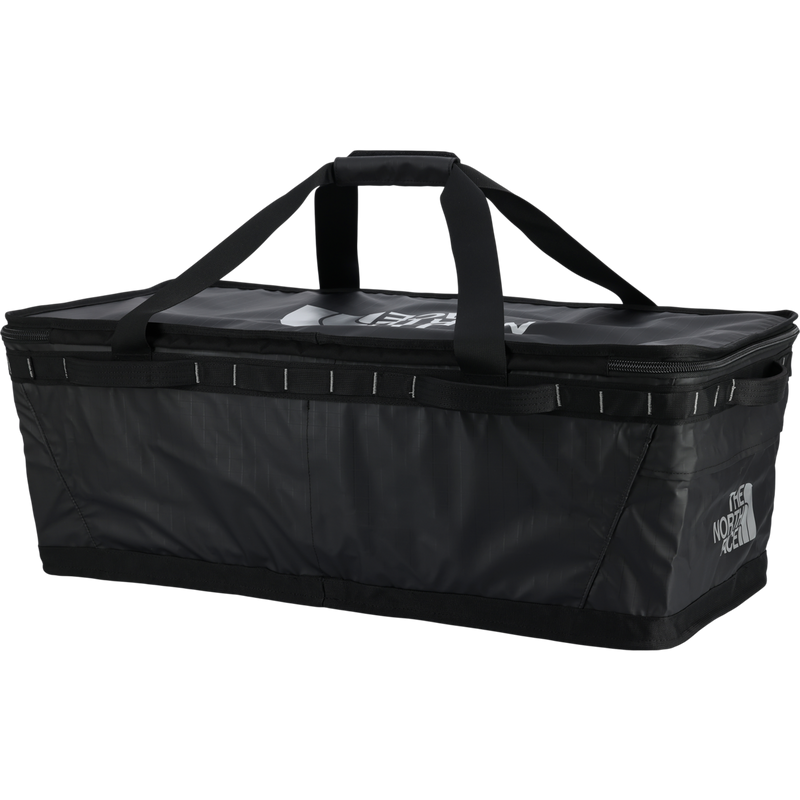 Base Camp Gear Box L, The North Face Base Camp Gear Box L in 4HF-TNF Black/TNF Black-NPF back
